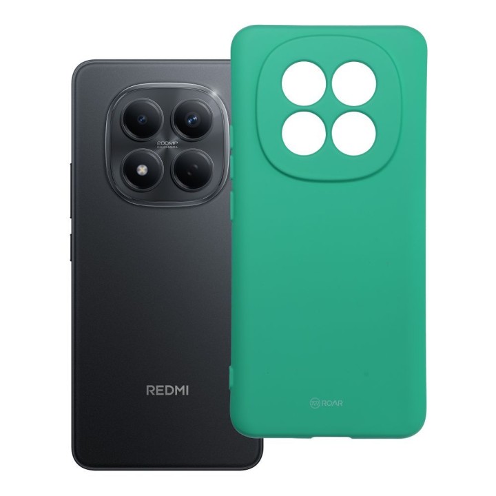 ROAR case ALL DAY COLORFUL JELLY for XIAOMI Redmi Note 15 5G mint