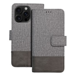 Flip case for Xiaomi Redmi NOTE 15 5G Gomma Book grey