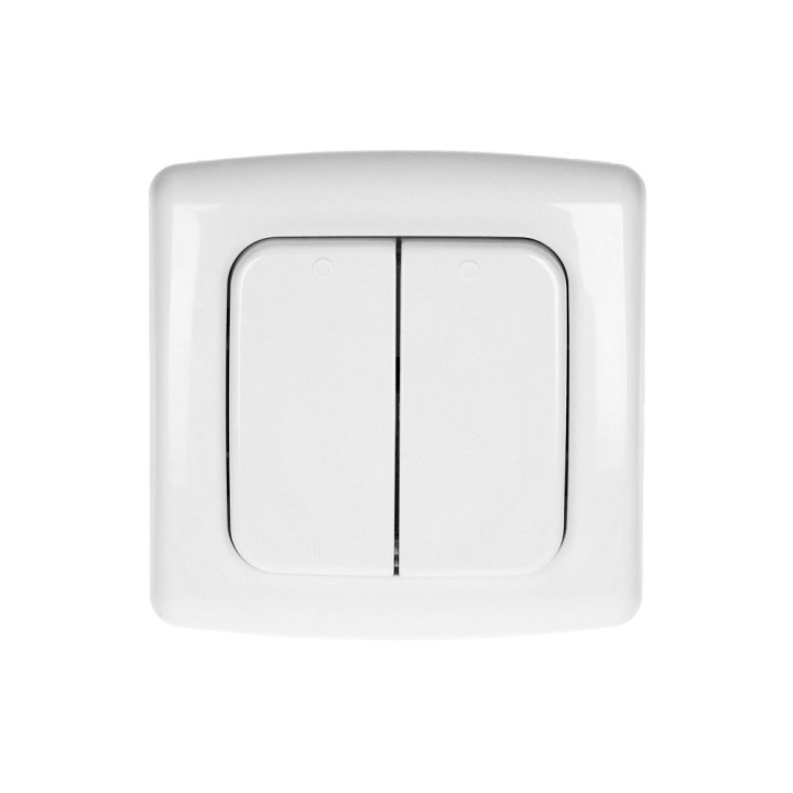 ORNO double surface-mounted switch Smart home (OR-SH-1751)
