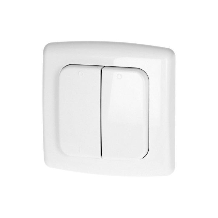 ORNO double surface-mounted switch Smart home (OR-SH-1751)