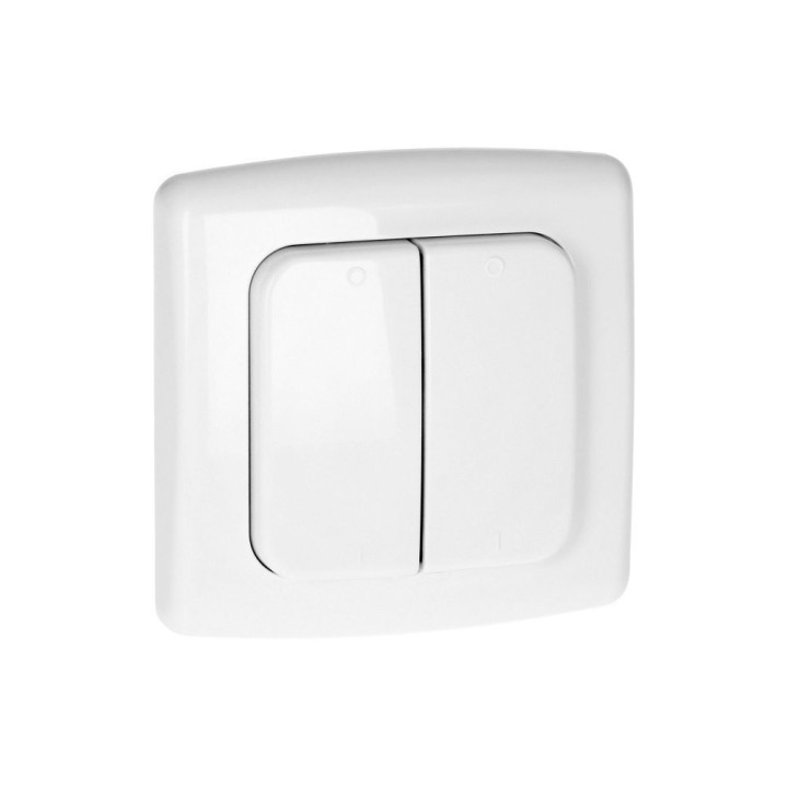 ORNO double surface-mounted switch Smart home (OR-SH-1751)