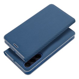 Flip case for Xiaomi Redmi NOTE 15 PRO PLUS 5G Luna Book Carbon blue