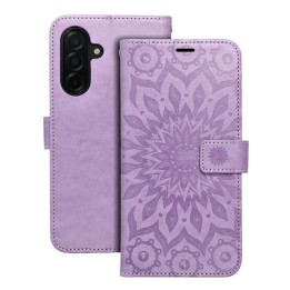 Flip case for Xiaomi Redmi Note 15 4G Mezzo Book mandala purple