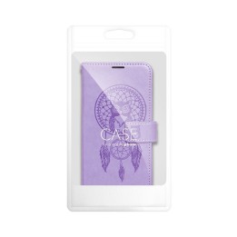 Flip case for Xiaomi Redmi Note 15 PRO 4G Mezzo Book dreamcatcher purple