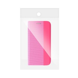 Чохол з клапаном для Xiaomi Redmi NOTE 15 PRO 4G Sensitive Book рожевий