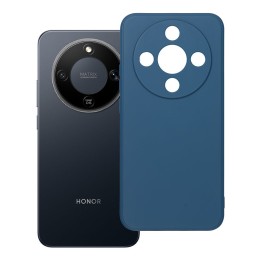 Чехол для Honor Magic 8 Lite Soft темно-синий
