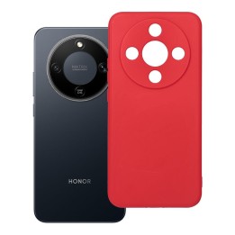 Case for Honor Magic 8 LITE Soft red