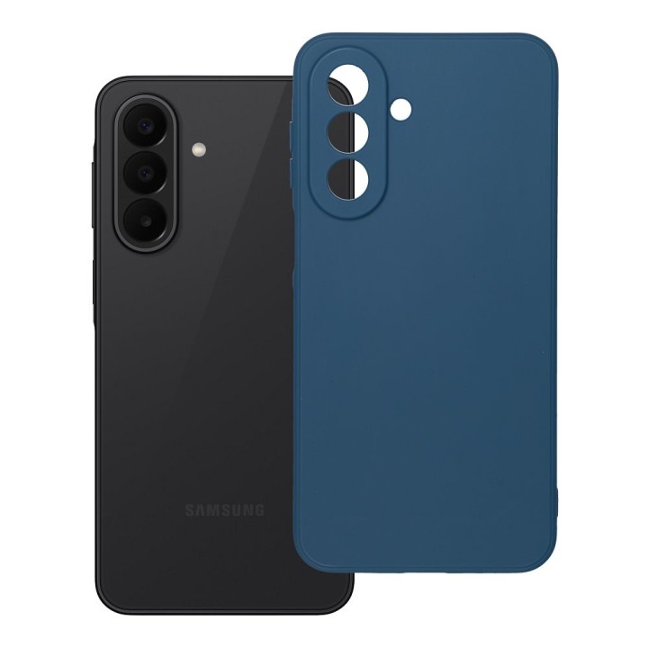 Case for Samsung A27 5G Soft dark blue