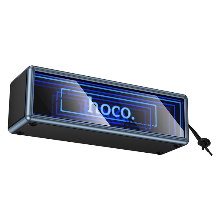 Bluetooth-колонка 2 x 10W 5h Hoco HC40 черная