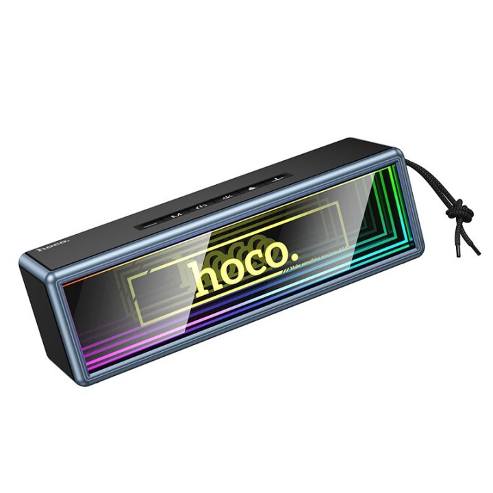 Bluetooth-колонка 2 x 10W 5h Hoco HC40 чорна
