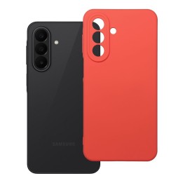 Чохол для Samsung A27 5G Silicone персиковий