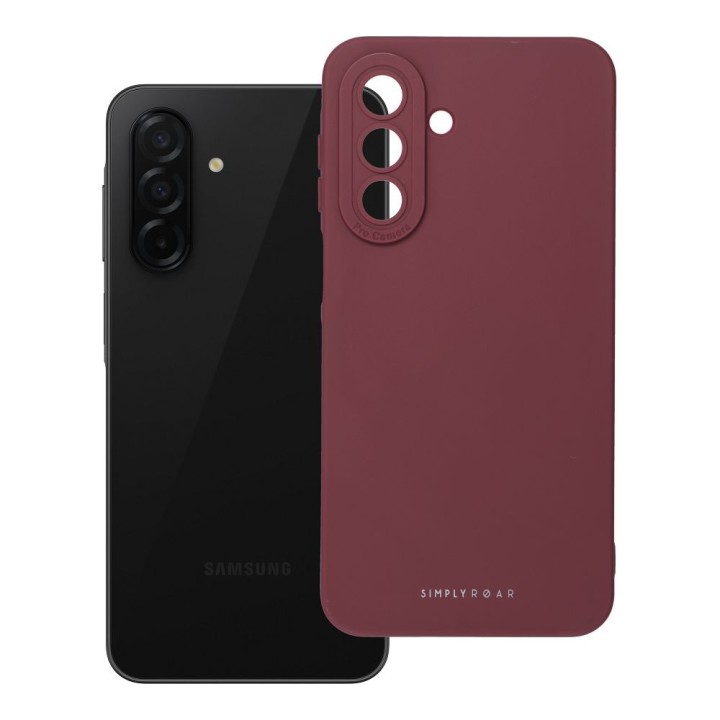 ROAR чохол LUNA для SAMSUNG A27 5G червоний