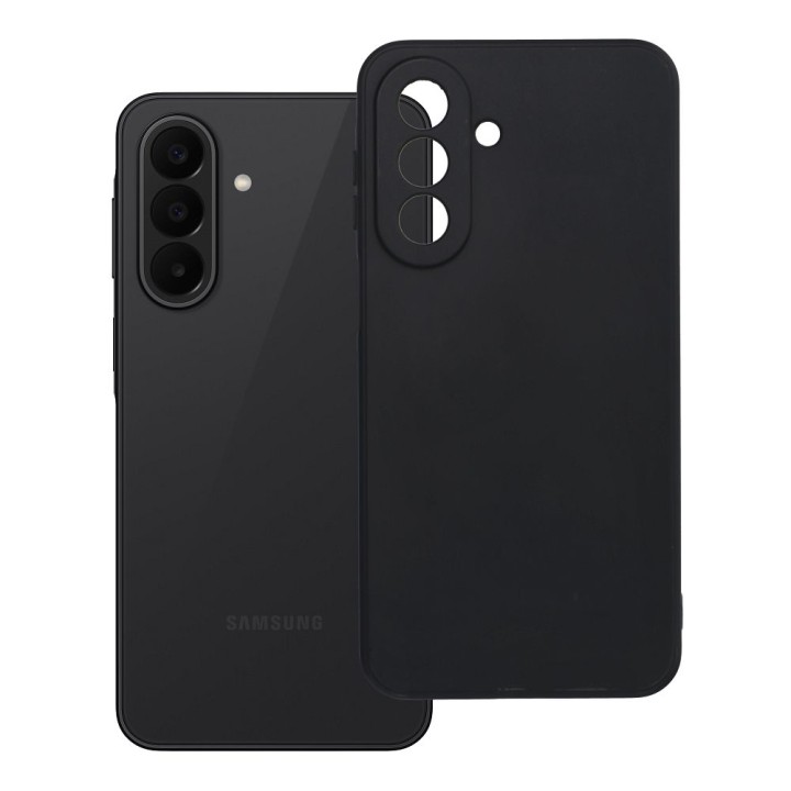 Case for Samsung A27 5G Soft black