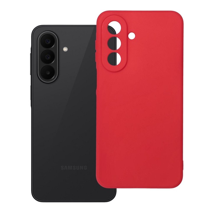 Чохол для Samsung A27 5G Soft червоний