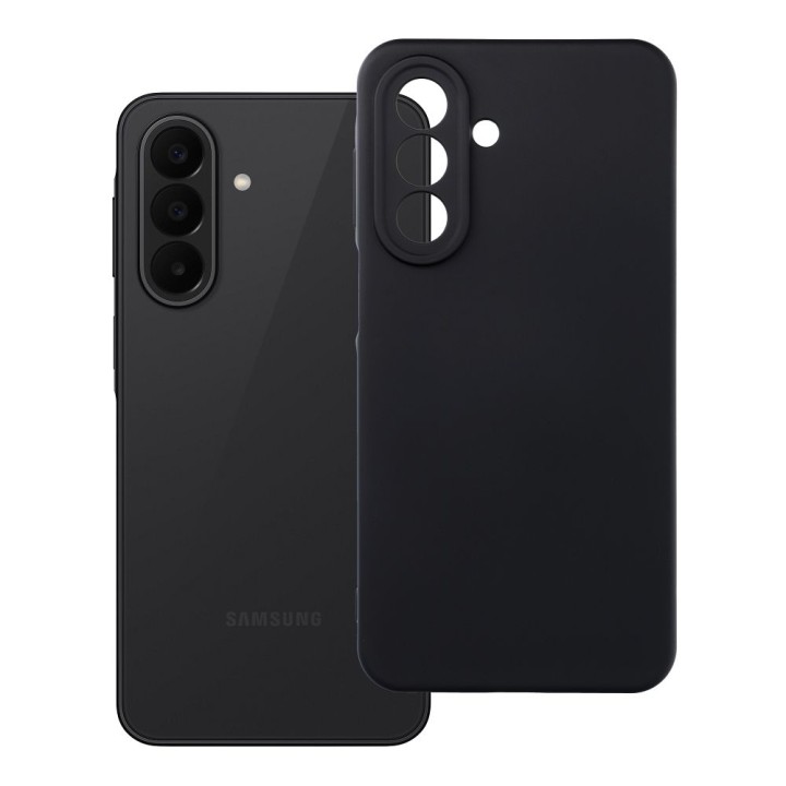 Чехол для Samsung A27 5G Silicone черный