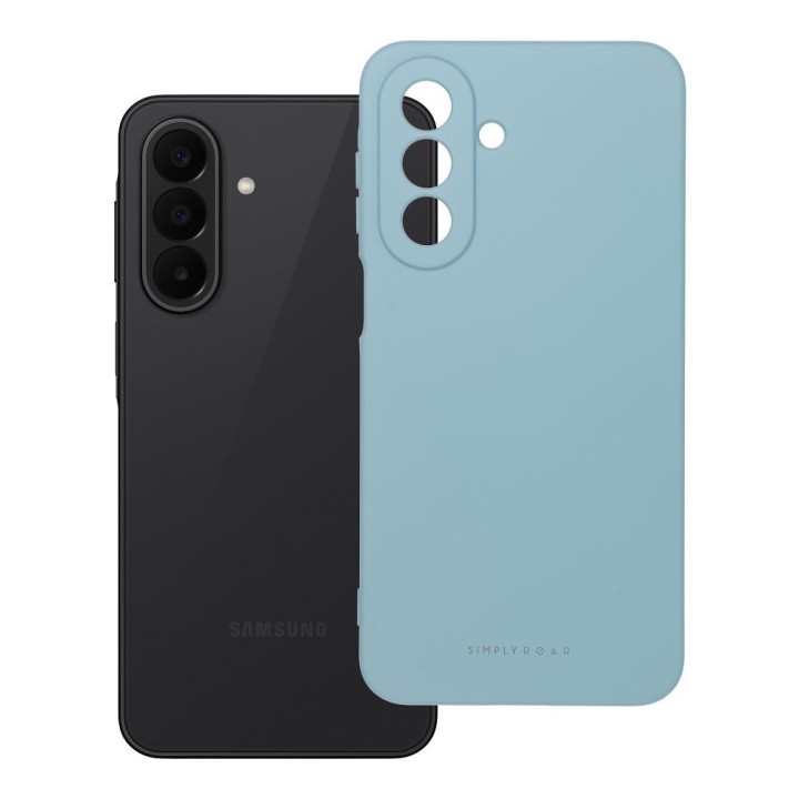 ROAR case SPACE for SAMSUNG A27 5G blue