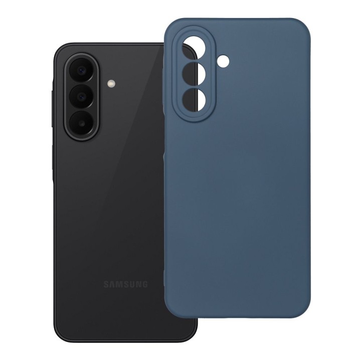 Чохол для Samsung A27 5G Silicone синій
