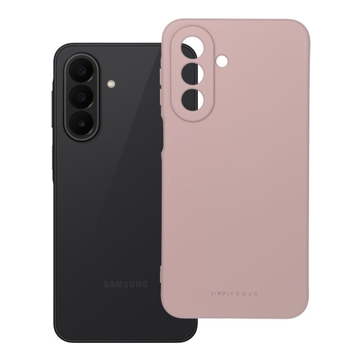 ROAR чохол SPACE для SAMSUNG A27 5G пудрово-рожевий