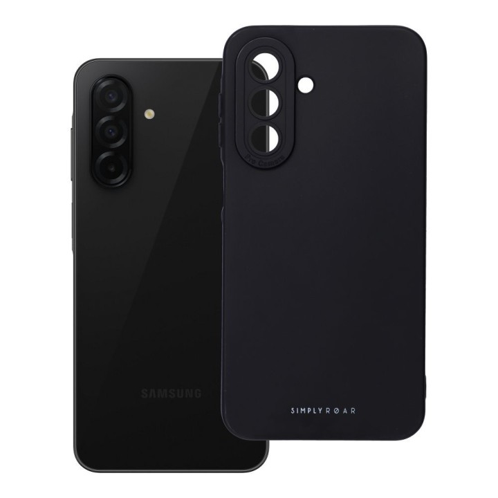 ROAR чохол LUNA для SAMSUNG A27 5G чорний