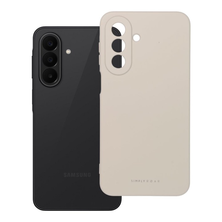 ROAR чехол SPACE для SAMSUNG A27 5G кремовый