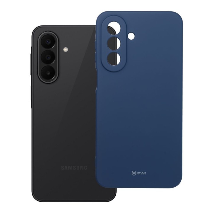 ROAR case ALL DAY COLORFUL JELLY for SAMSUNG A27 5G navy blue