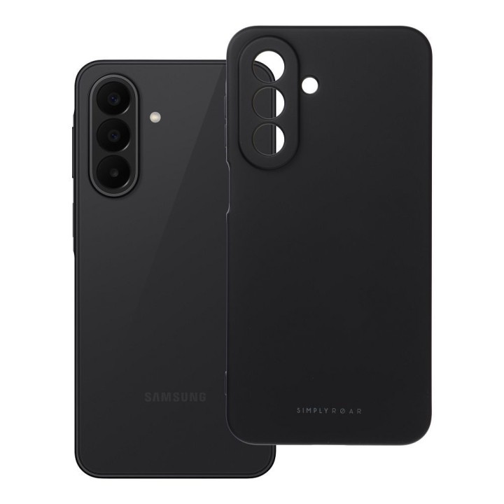 ROAR case SPACE for SAMSUNG A27 5G black