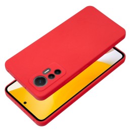 Чохол для Xiaomi Redmi Note 15 PRO 4G Soft червоний