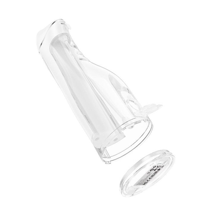 Oral irrigator Hoco IPX7 300 ml HP63 white