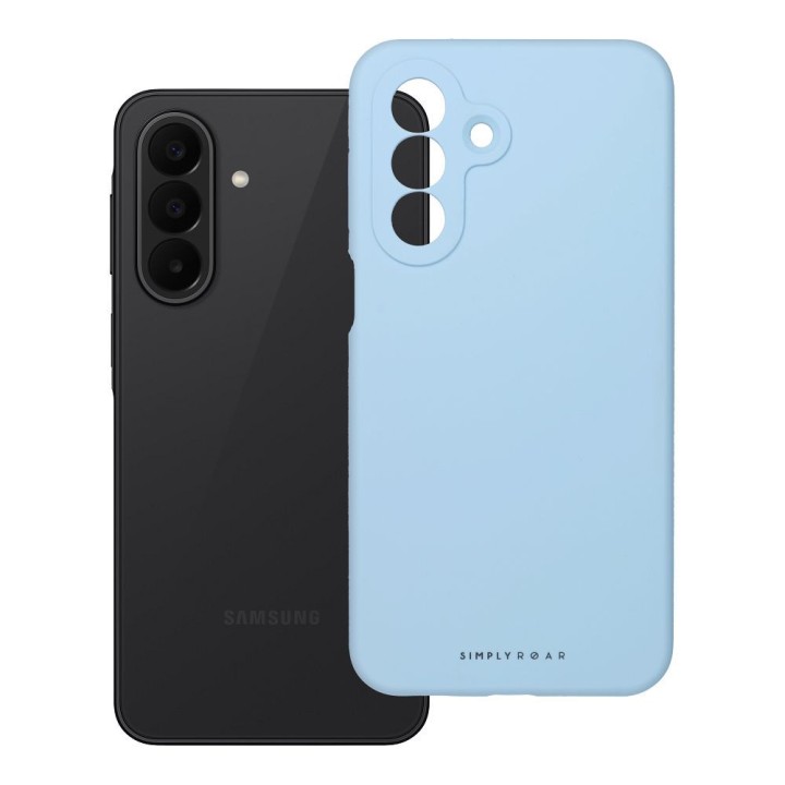 ROAR чехол CLOUD SKIN для SAMSUNG A27 5G голубой