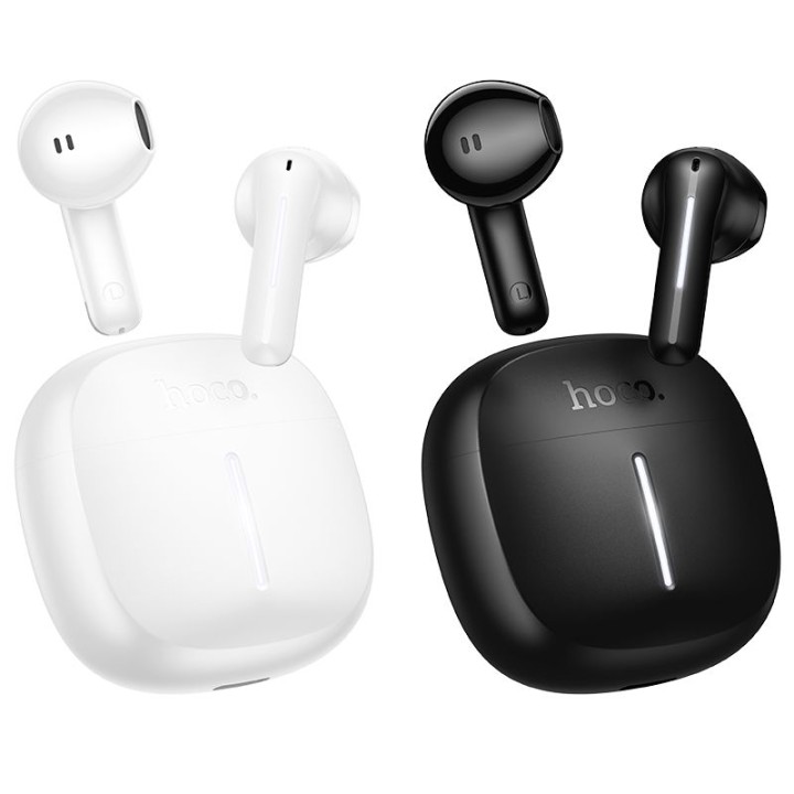 Wireless in-ear headphones Hoco TWS EQ33 white