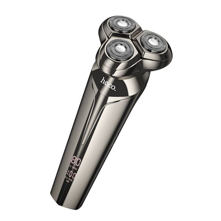 Shaver Hoco with three blades HP39 grey