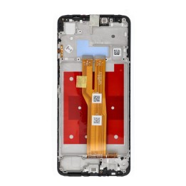 ServicePack LCD дисплей для SAMSUNG A07 4G A075 Gray GH81-28044A