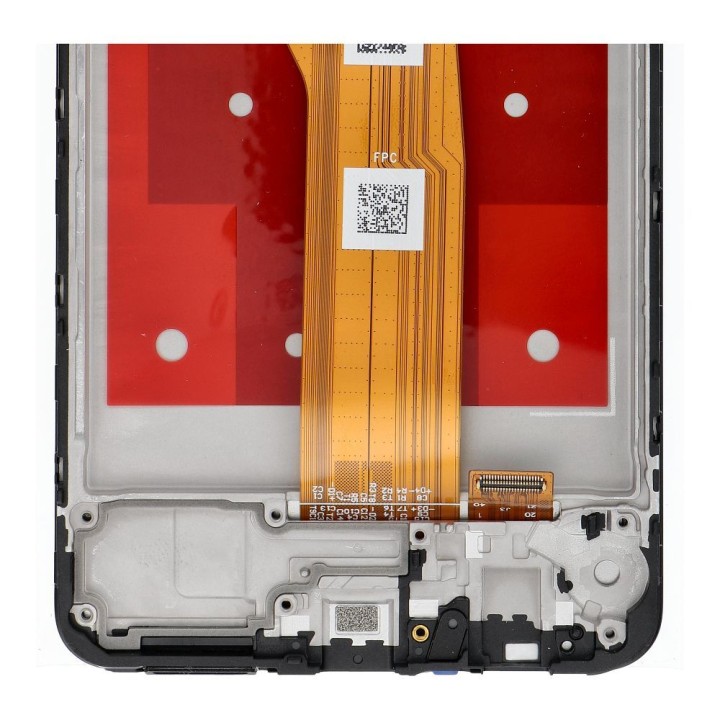 ServicePack Wyświetlacz LCD do SAMSUNG A07 4G A075 Gray GH81-28044A
