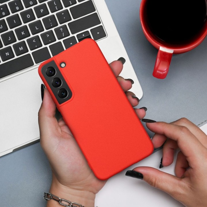 Case for Xiaomi Redmi Note 15 PRO 4G Silicone peach