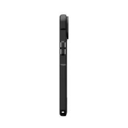UAG Urban Armor Gear чохол METROPOLIS LT сумісний з Magsafe для IPHONE 15 Plu кевлар black