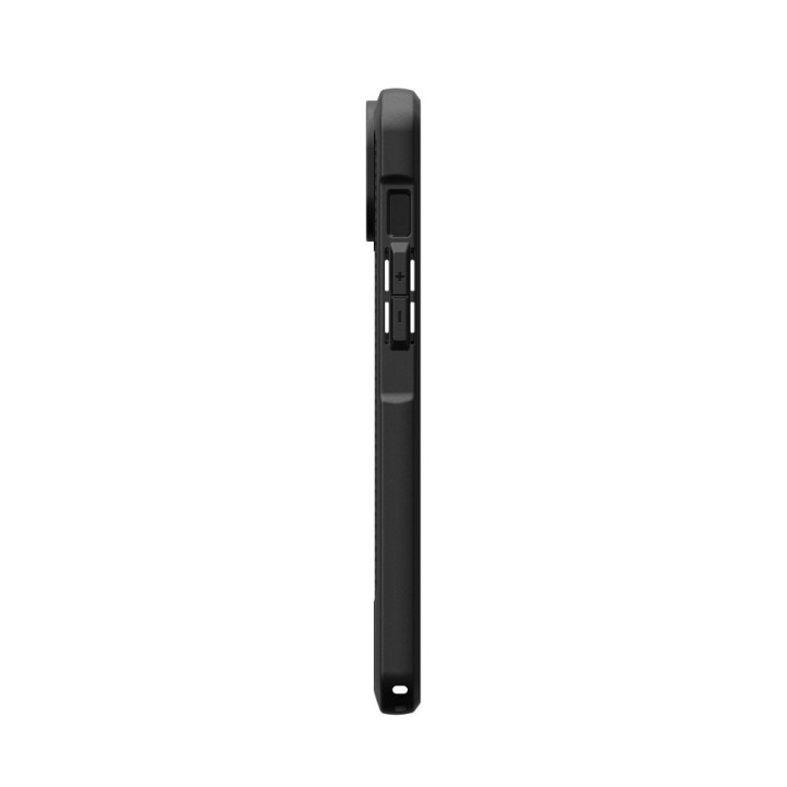 UAG Urban Armor Gear case METROPOLIS LT compatible with MagSafe for IPHONE 15 Plu kevlar black