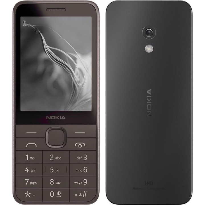 Мобильный телефон NOKIA 235 Dual Sim 4g черный