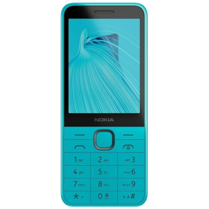 Cell phone NOKIA 235 Dual Sim 4G blue