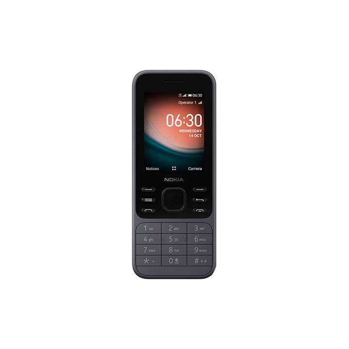 Cell phone Nokia 6300 Dual Sim 4G black