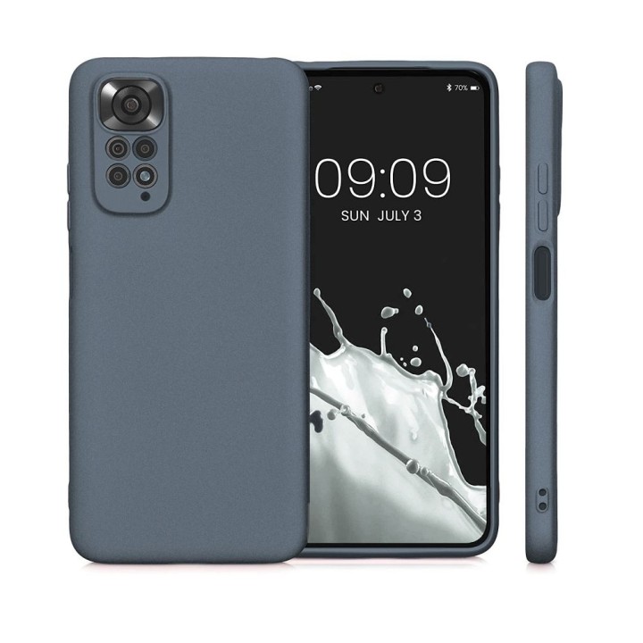 Case for Honor 90 5G Metallic grey