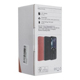 Мобільний телефон NOKIA 215 Dual Sim 4G синій