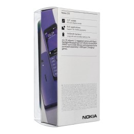 Мобільний телефон NOKIA 235 Dual Sim 2g чорний