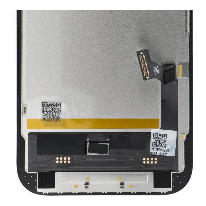 FixCell display for IPHONE 15 SOFT OLED 120Hz (Diagnosable: Used)