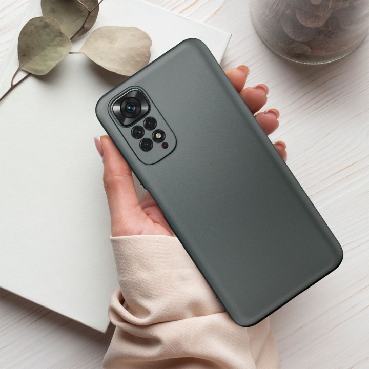 Case for Honor 90 5G Metallic grey