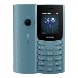 Мобільний телефон Nokia 110 2023 Dual Sim 4G синій