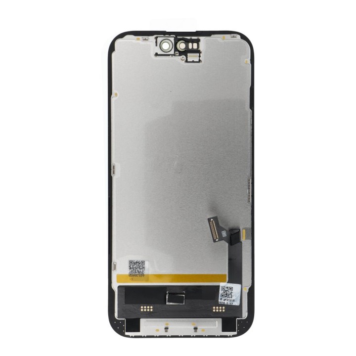 FixCell wyświetlacz do IPHONE 15 SOFT OLED 120Hz (Diagnosable: Used)