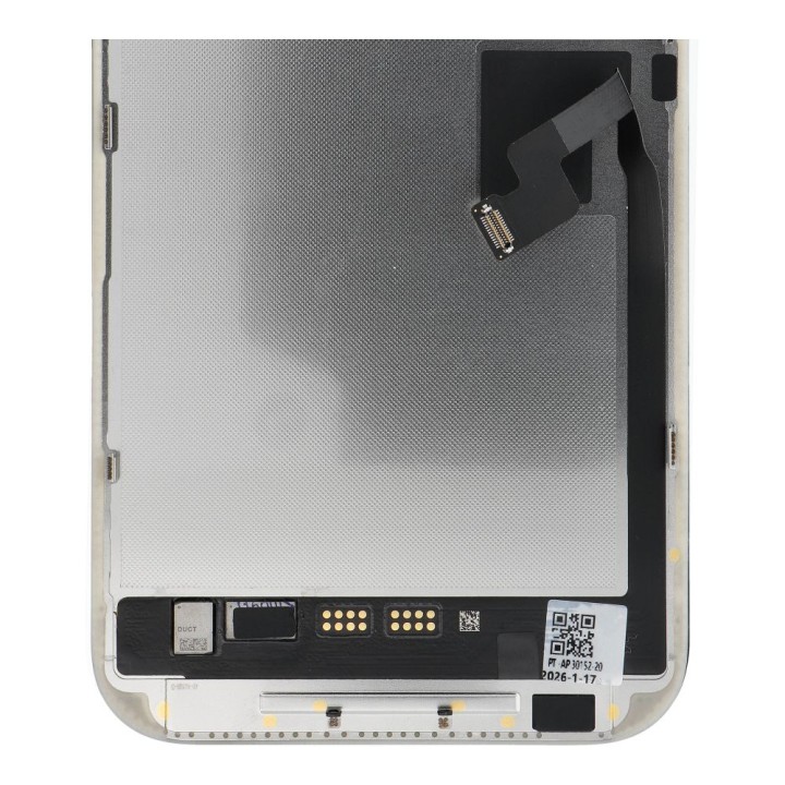 FixCell wyświetlacz do IPHONE 16 PRO MAX SOFT OLED 120Hz (Diagnosable: Used)
