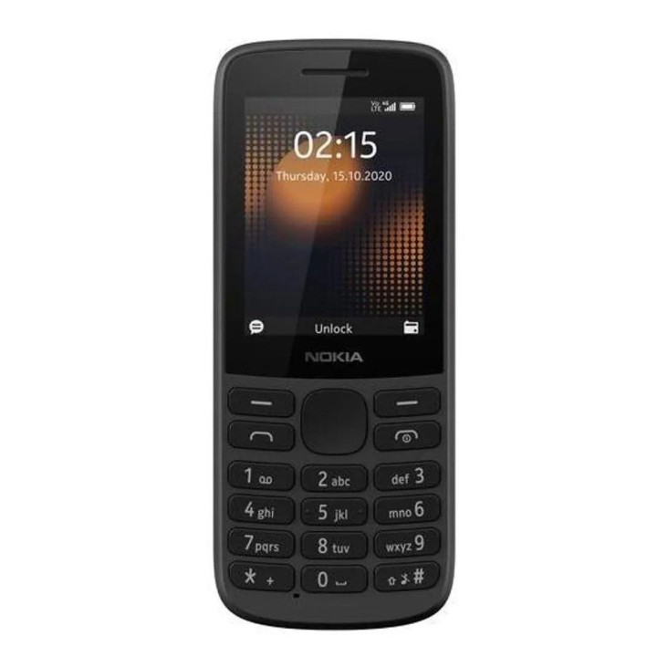 Мобільний телефон NOKIA 235 Dual Sim 2g чорний