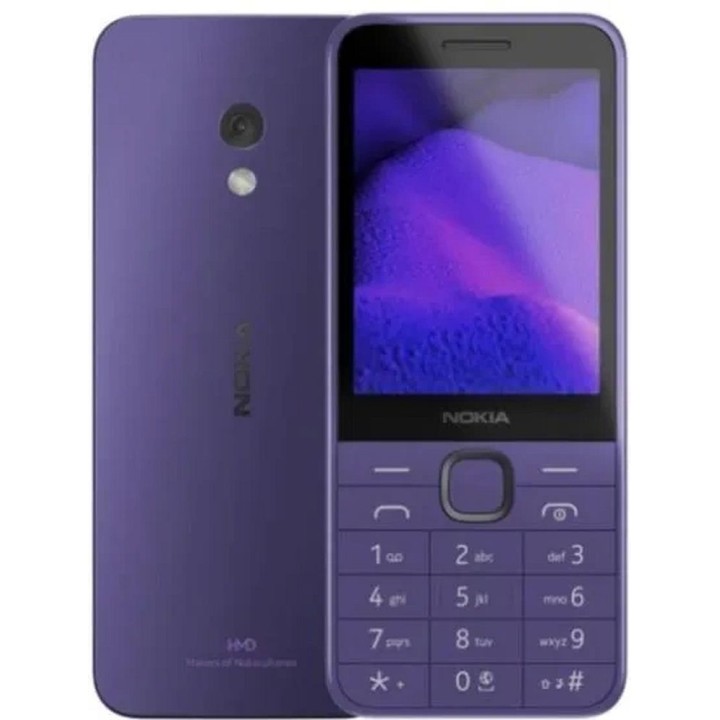 Мобильный телефон NOKIA 235 Dual Sim 2g фиолетовый