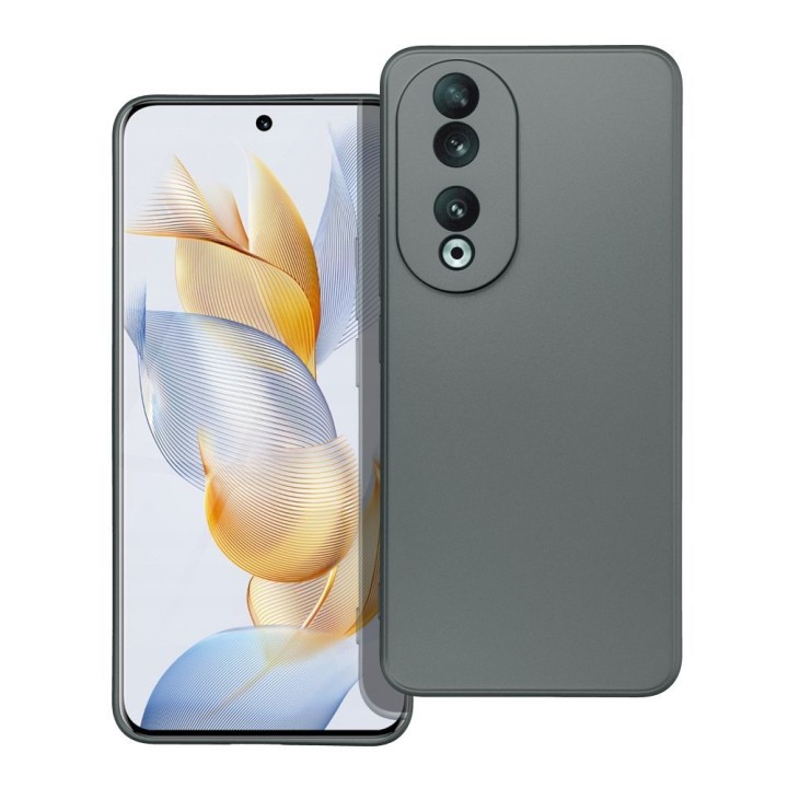 Case for Honor 90 5G Metallic grey